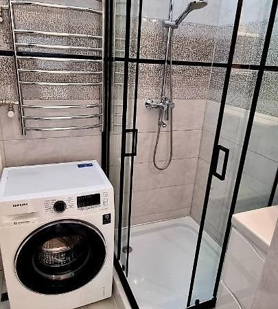 Центр Апарт Apartment เตอร์โนปิล ภายนอก รูปภาพ