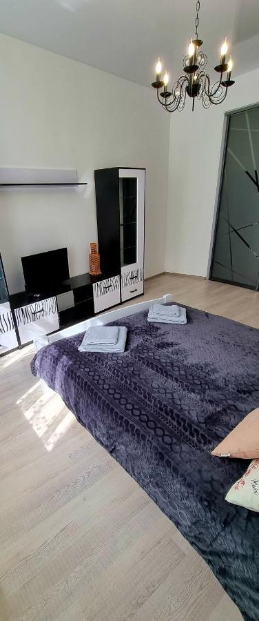 Центр Апарт Apartment เตอร์โนปิล ภายนอก รูปภาพ