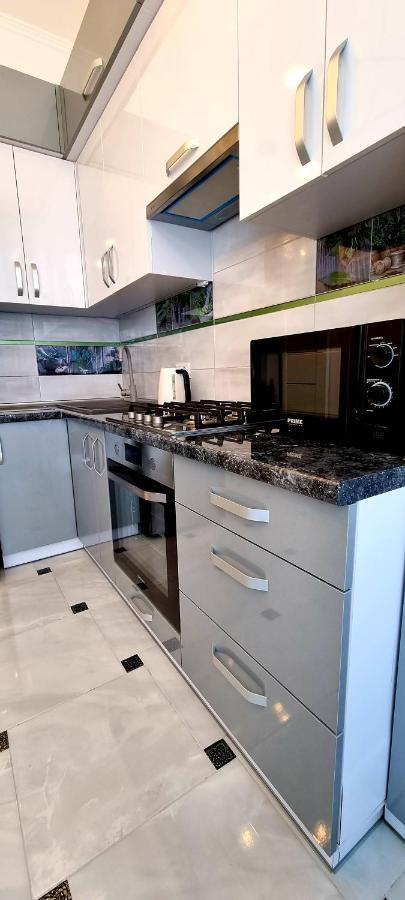 Центр Апарт Apartment เตอร์โนปิล ภายนอก รูปภาพ