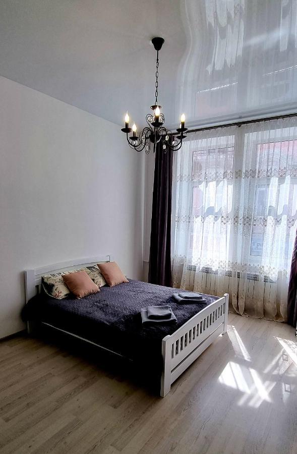 Центр Апарт Apartment เตอร์โนปิล ภายนอก รูปภาพ